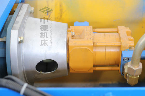 ZDPK-10032采用國內一流品牌電機及油泵，動力強勁，噪音低